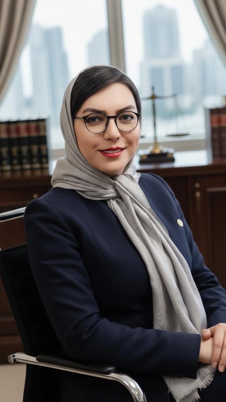 سولماز مهدی کیا وکیل پایه یک دادگستری