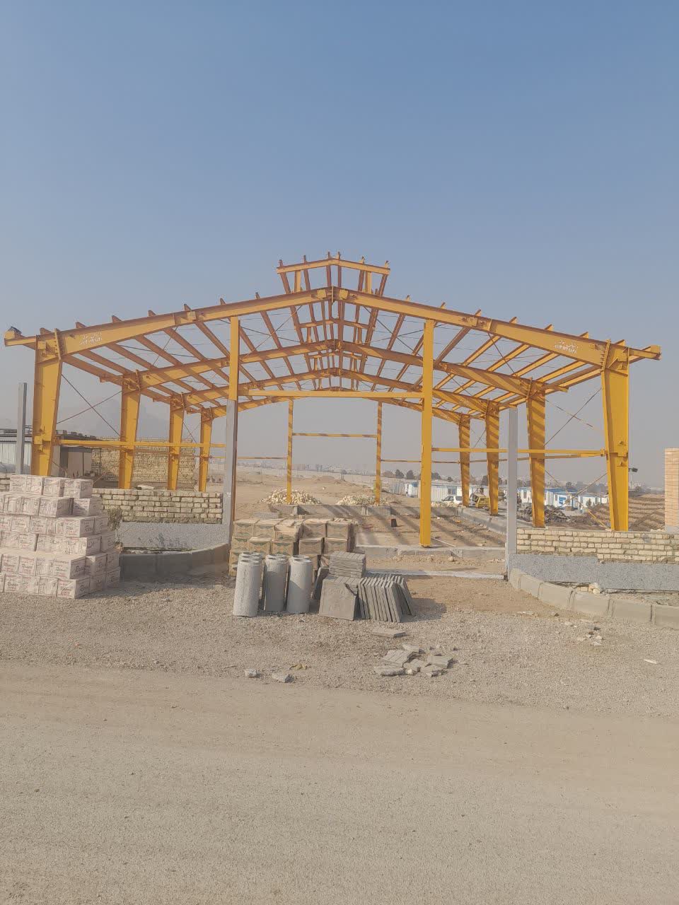 سوله سازی دانیال