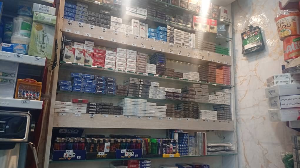 سوپر مارکت شبانه روزی سادات