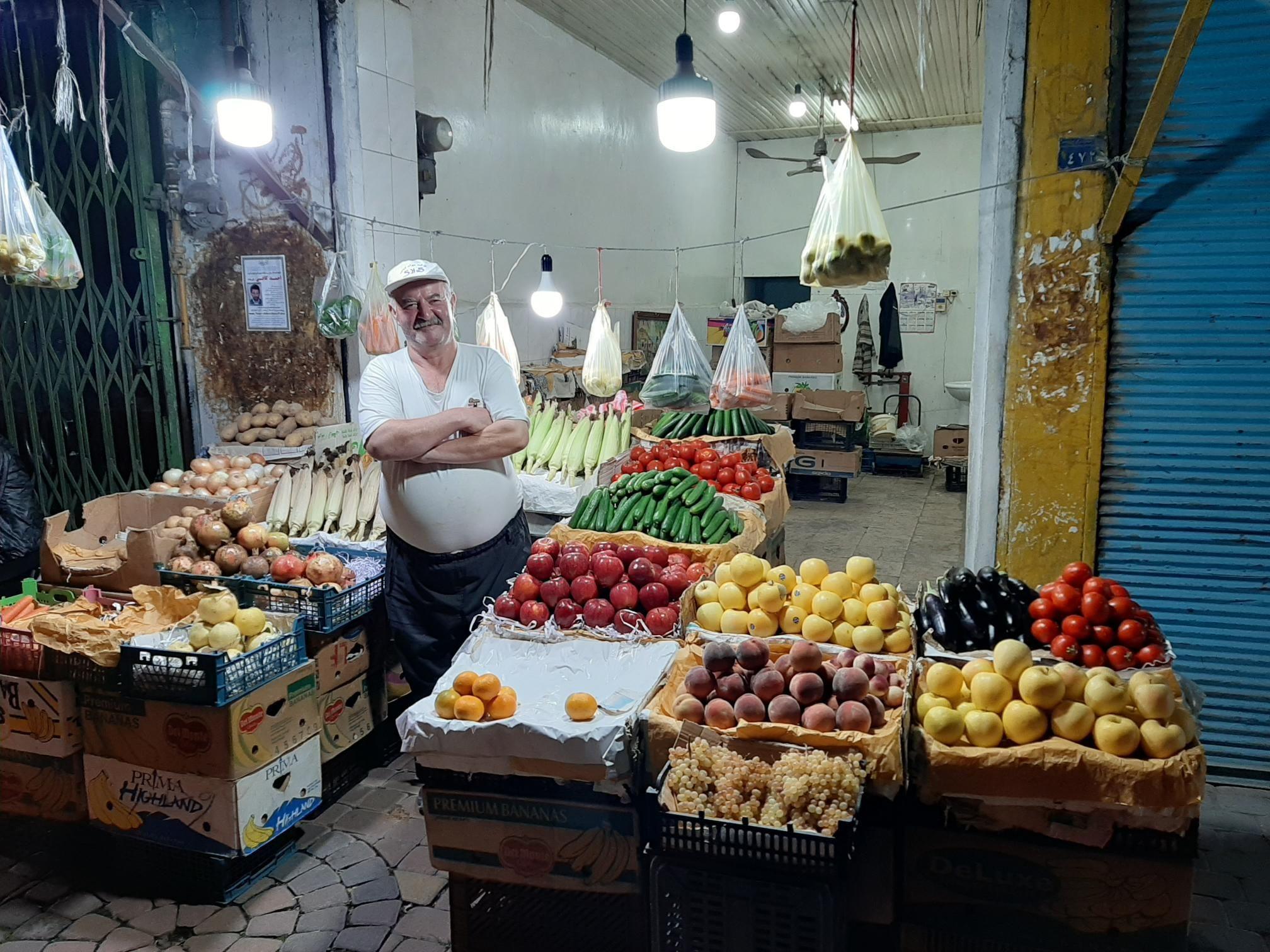 سوپر میوه محمود