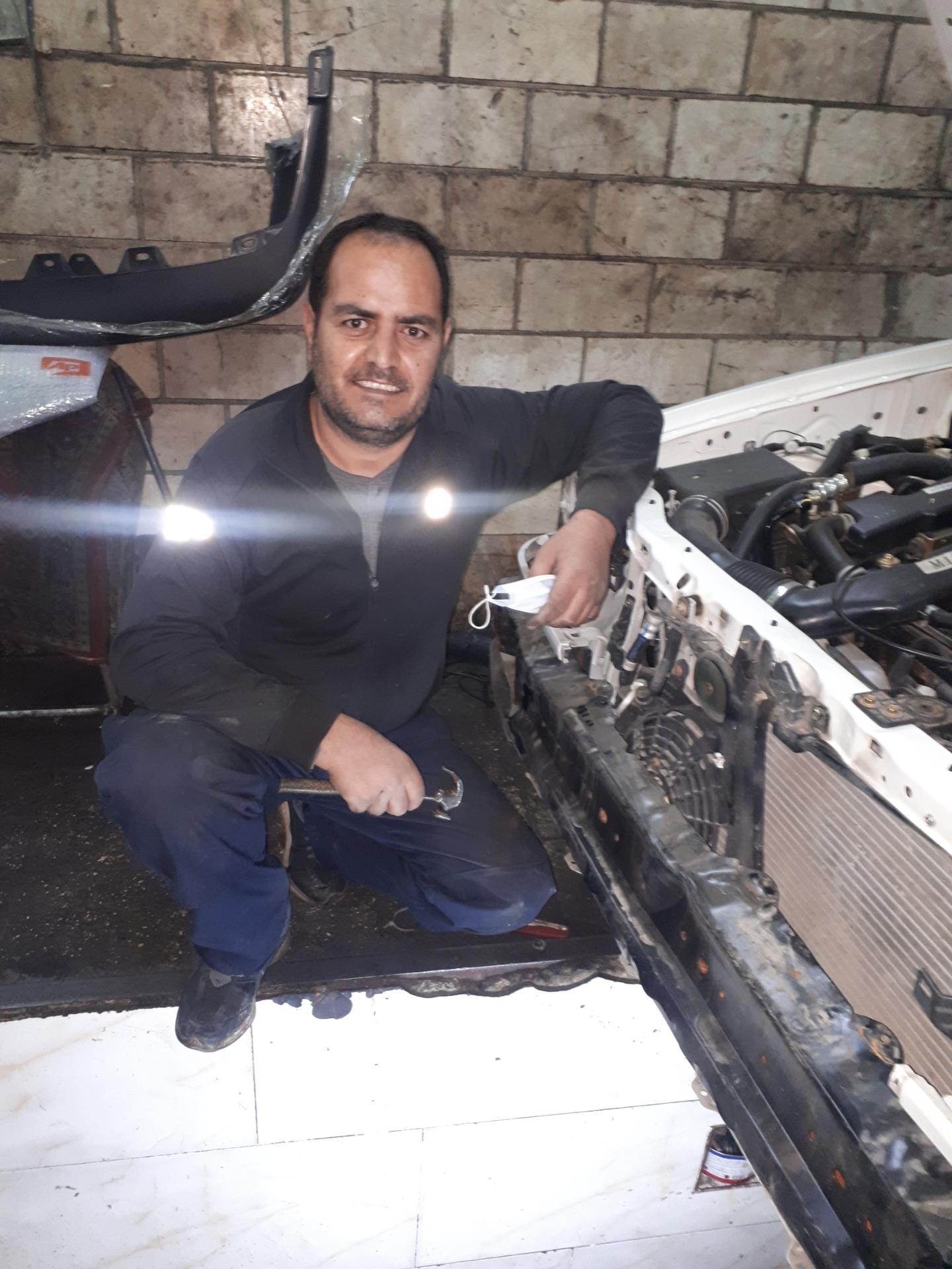 سپرسازی احمد