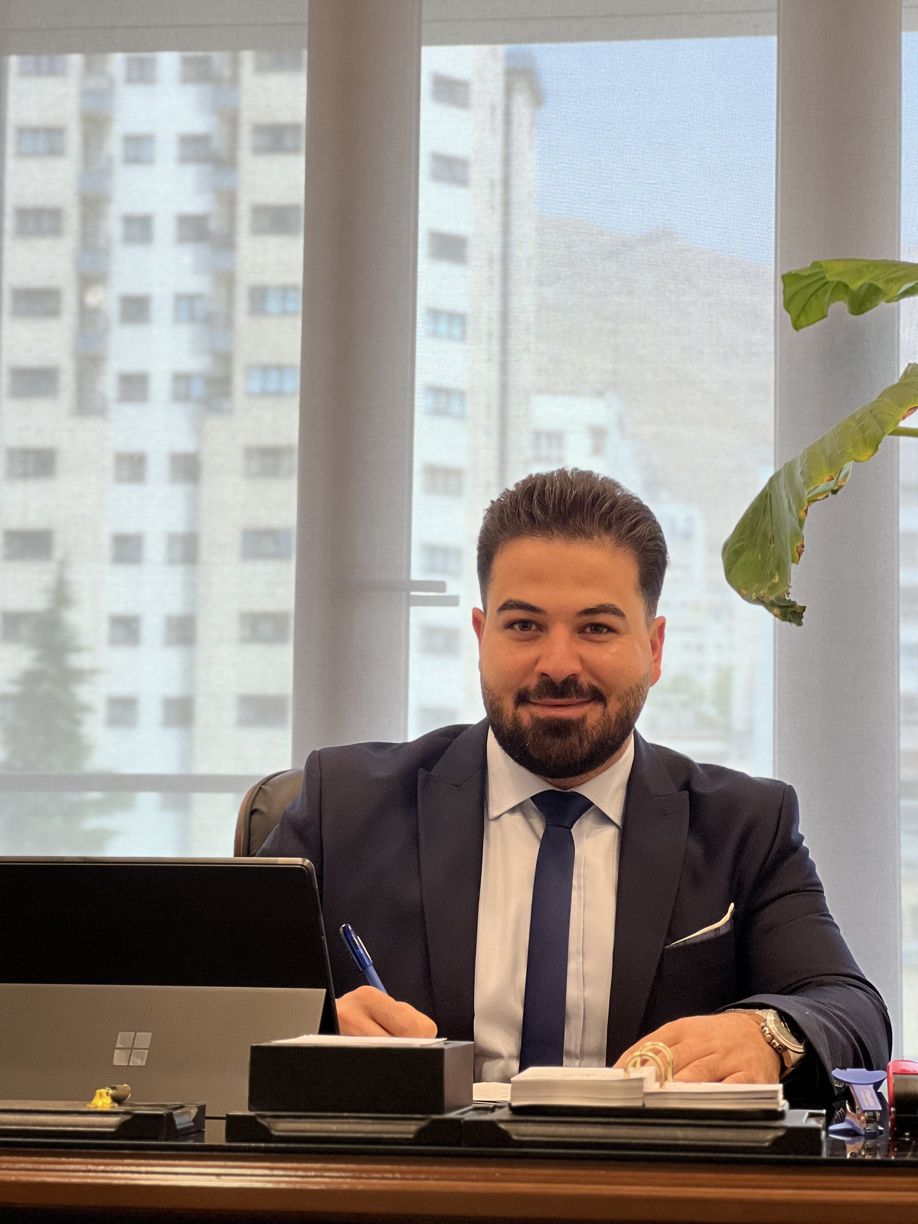 سید خشایار امی