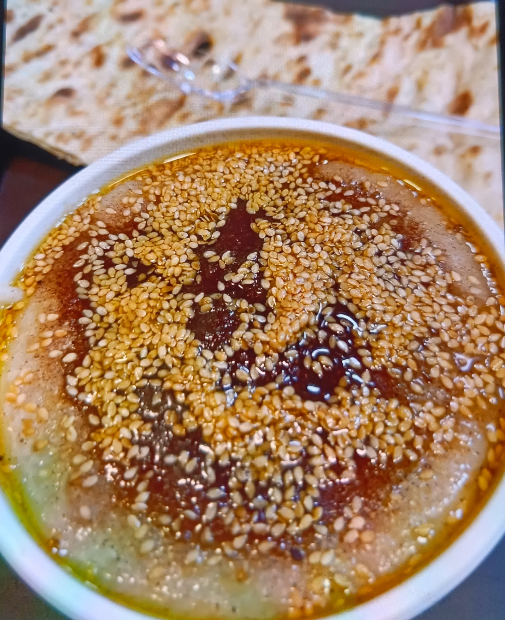 سیرابی کله پاچه حلیم مادر