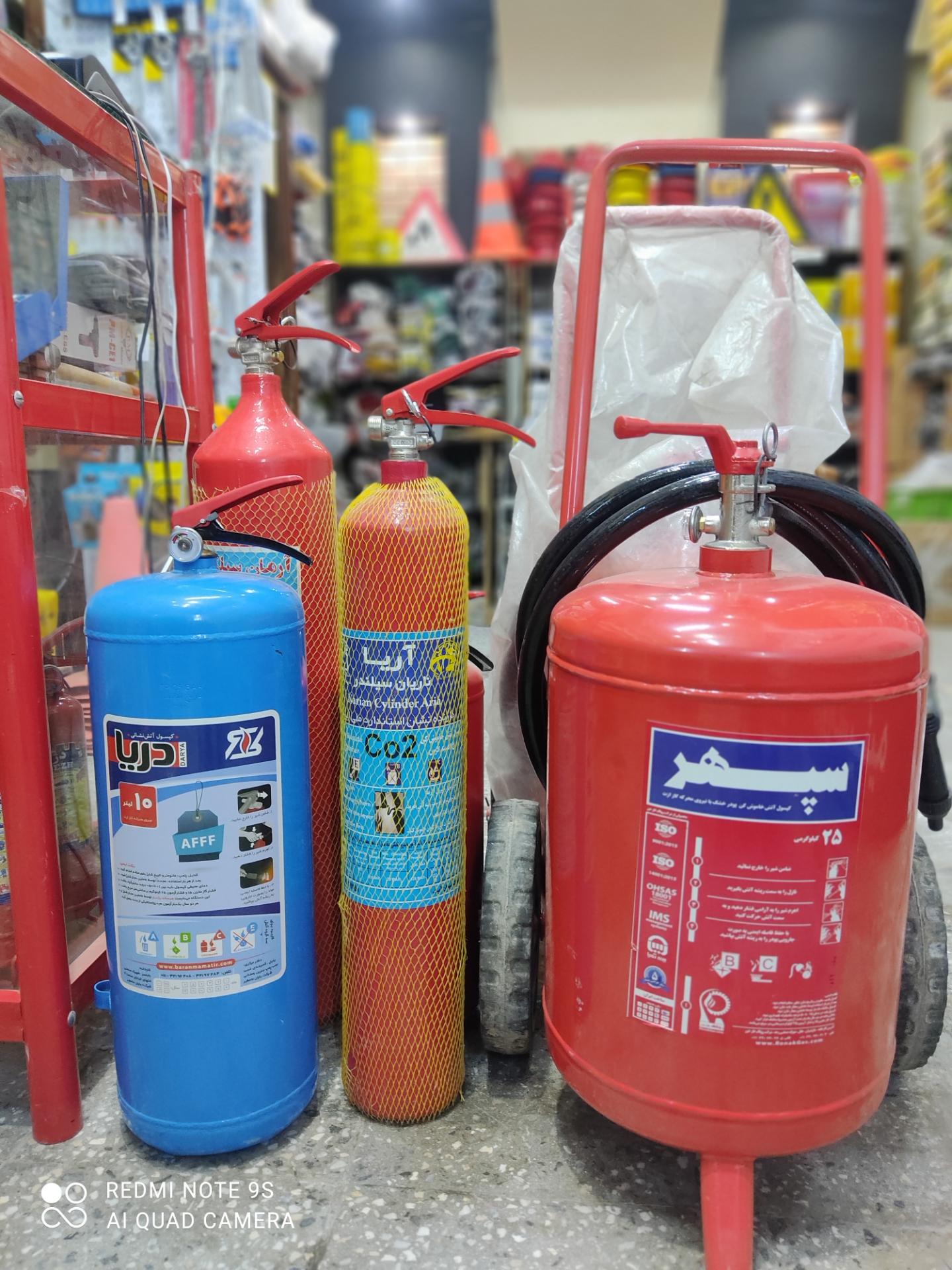 سیستم های حفاظتی ایده نو