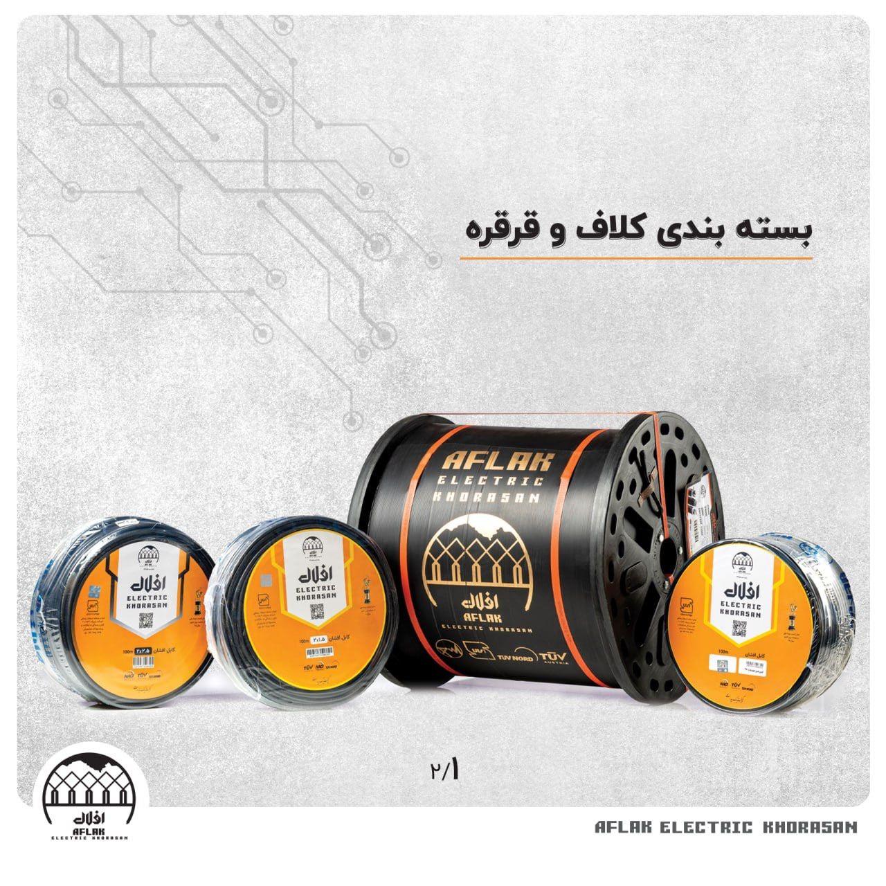 سیم و کابل کرمان