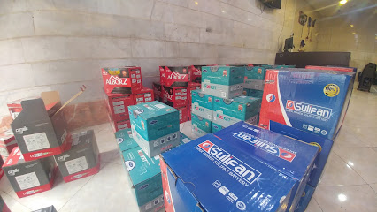 شاهان باطری
