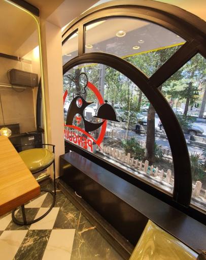 شاورما لبنانی پنگوئن