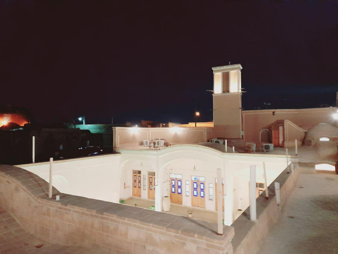 شربت و دمنوش خانه فیروزه کاشان