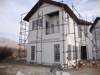 شرکت آرمان پی