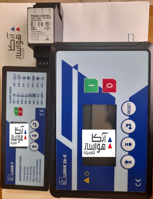 شرکت آرکا هواساز خاورمیانه