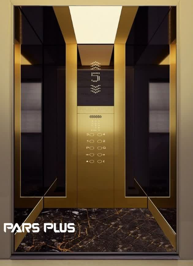 شرکت آسانسور اطلس فرازپارس