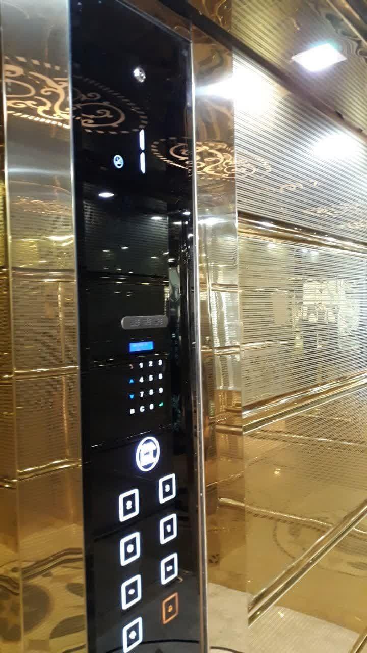 شرکت آسانسور نقش آسمانه اوج دماوند