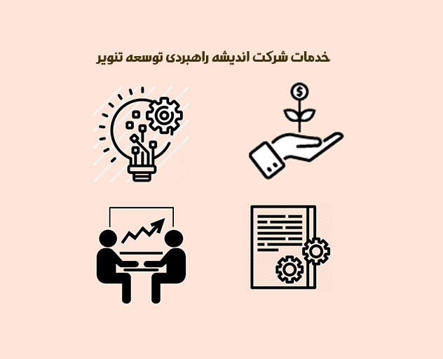 شرکت اندیشه راهبردی توسعه تنویر