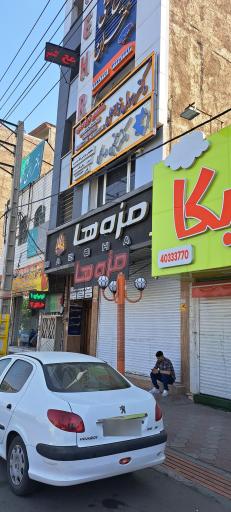شرکت ایمن اطفا حریق ورامین