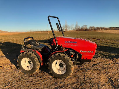 شرکت تراکتور سازی عمران سیرجان