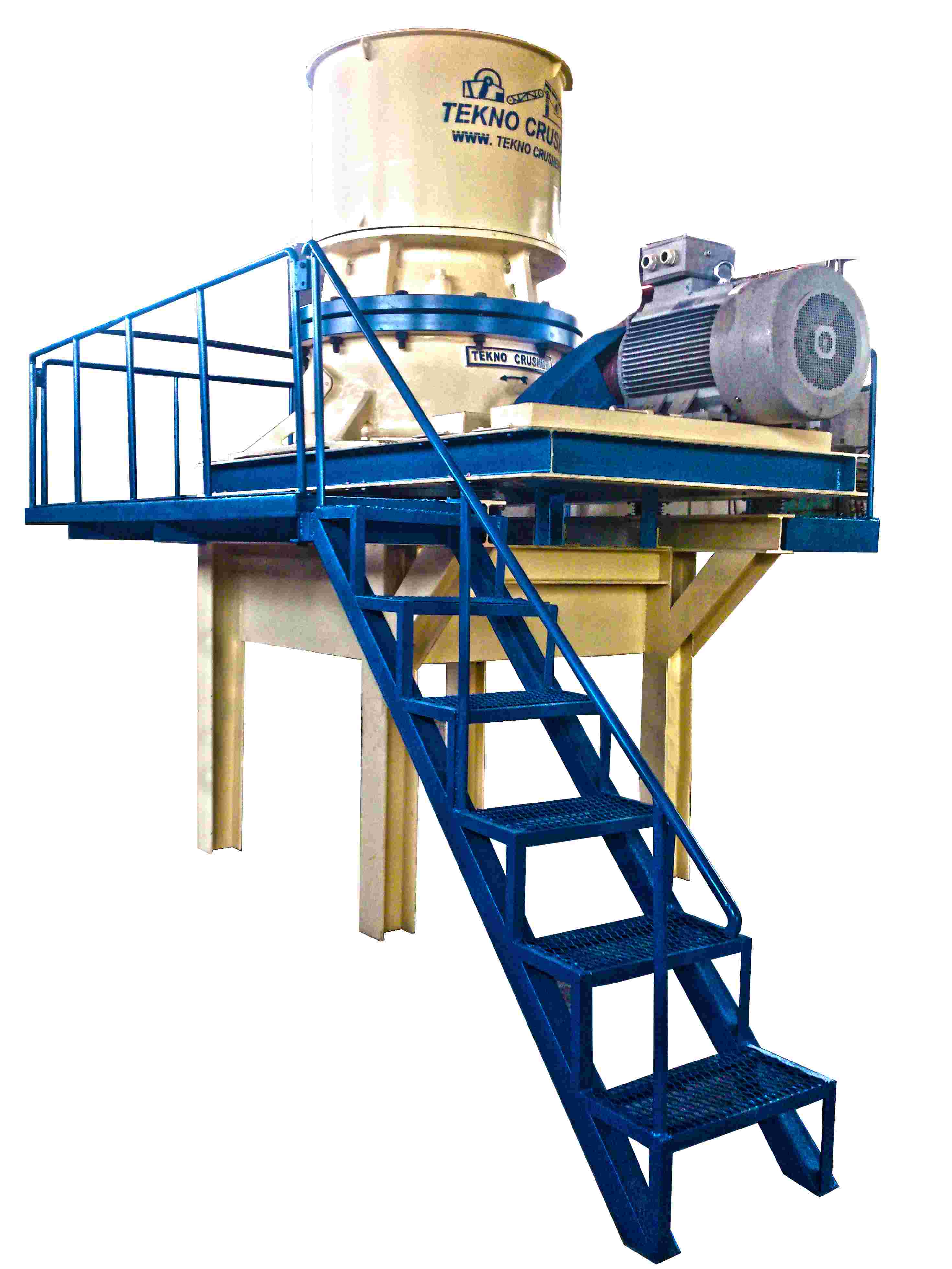شرکت تکنو کراشر (TeknoCrusher)