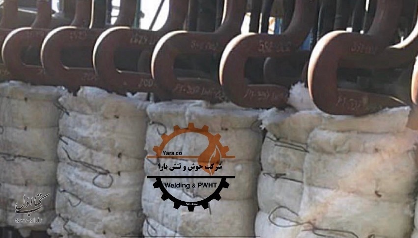 شرکت جوش و تنش یارا
