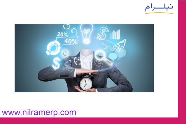 شرکت داده پردازی نیلرام