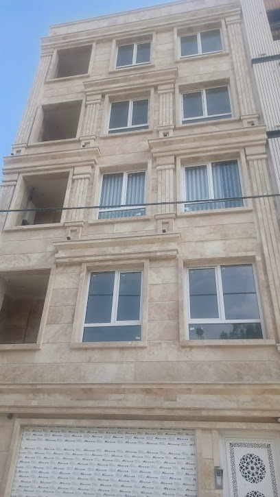شرکت درب و پنجره کاروین