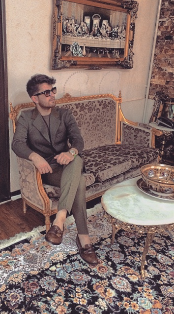 شرکت رسا تجارت گوهر معین