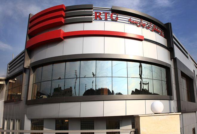 شرکت روتنگران پارسه - کارخانه