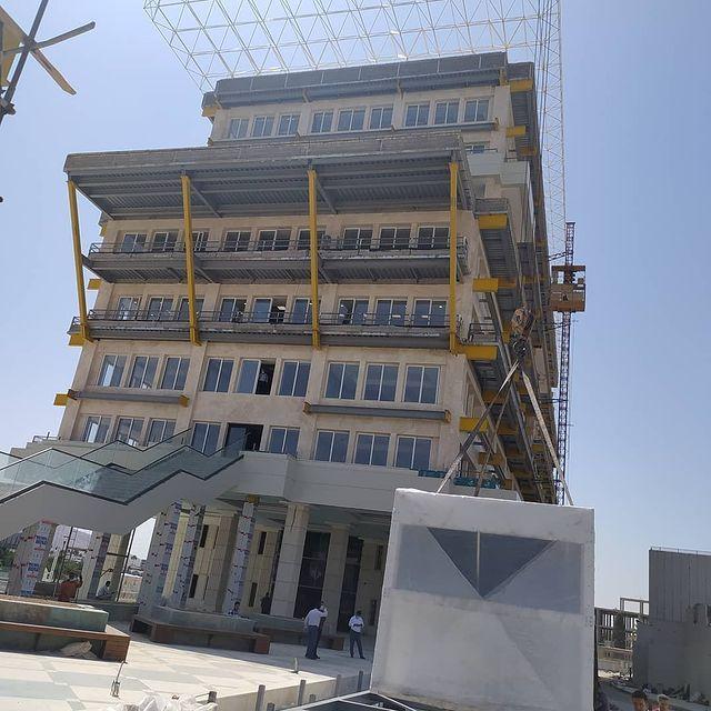 شرکت ساختمان و صنعت گیشای نگار