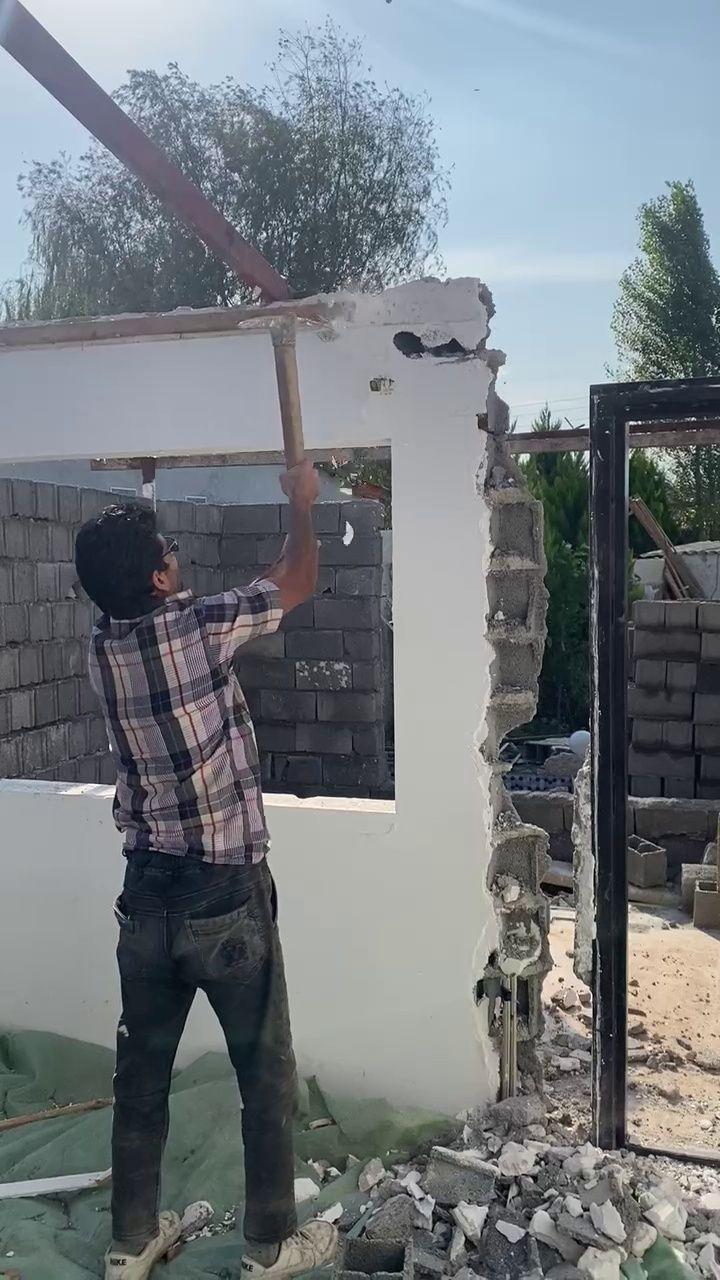 شرکت ساختمانی معماری پیمانکاری و بازسازی صفر تا صد