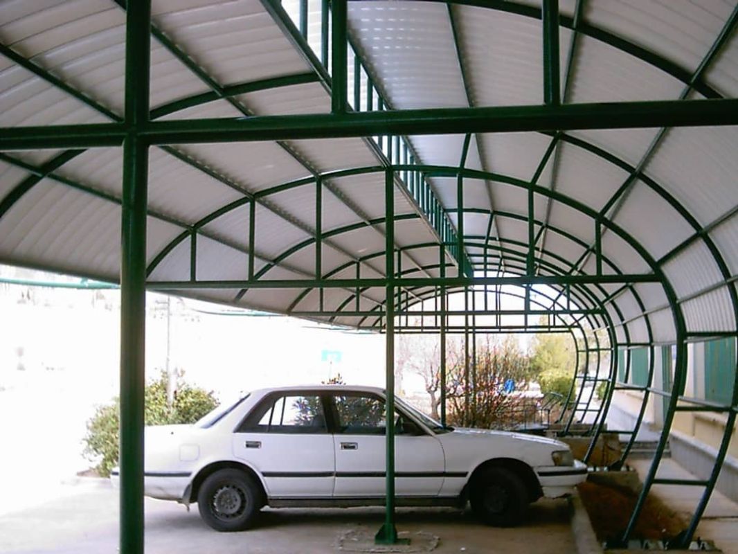 شرکت سایه سازان آریا