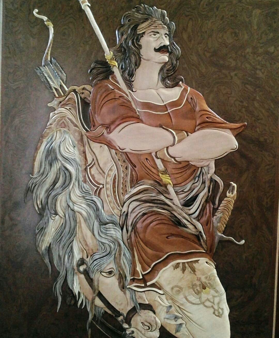 شرکت سرای هنر ایرانیان