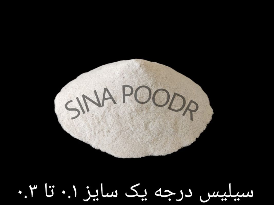 شرکت سینا پودر