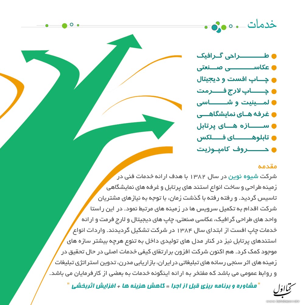 شرکت شیوه نوین بنیان