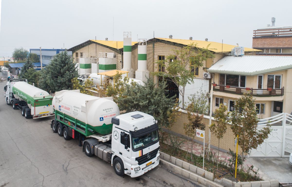 شرکت صنایع گازی پرستلی