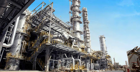 شرکت فرآوری مواد نفتی قیر تهران پاسارگاد