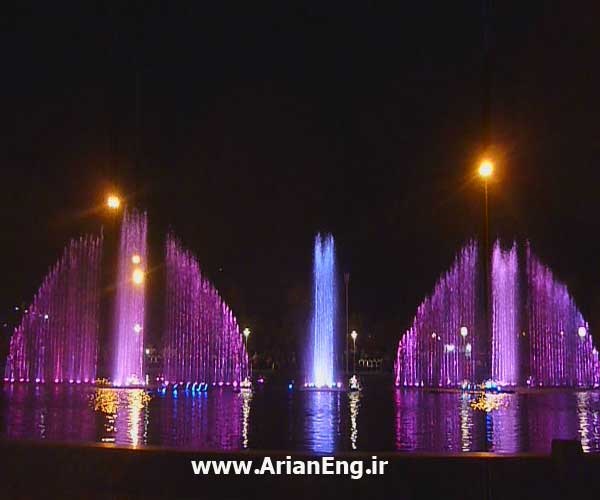 شرکت فنی مهندسی آرین