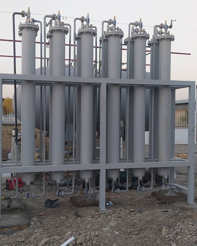 شرکت فنی مهندسی تاباگاز