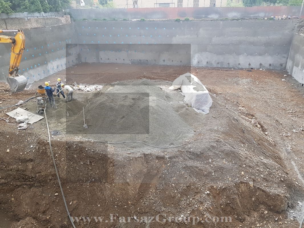 شرکت فنی مهندسی فرساز