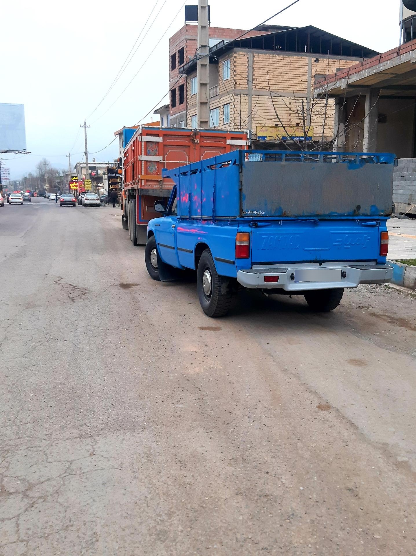 شرکت مسافربری رویال سفر چالوس