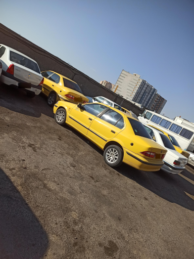 شرکت مسافربری همسفر تبریز