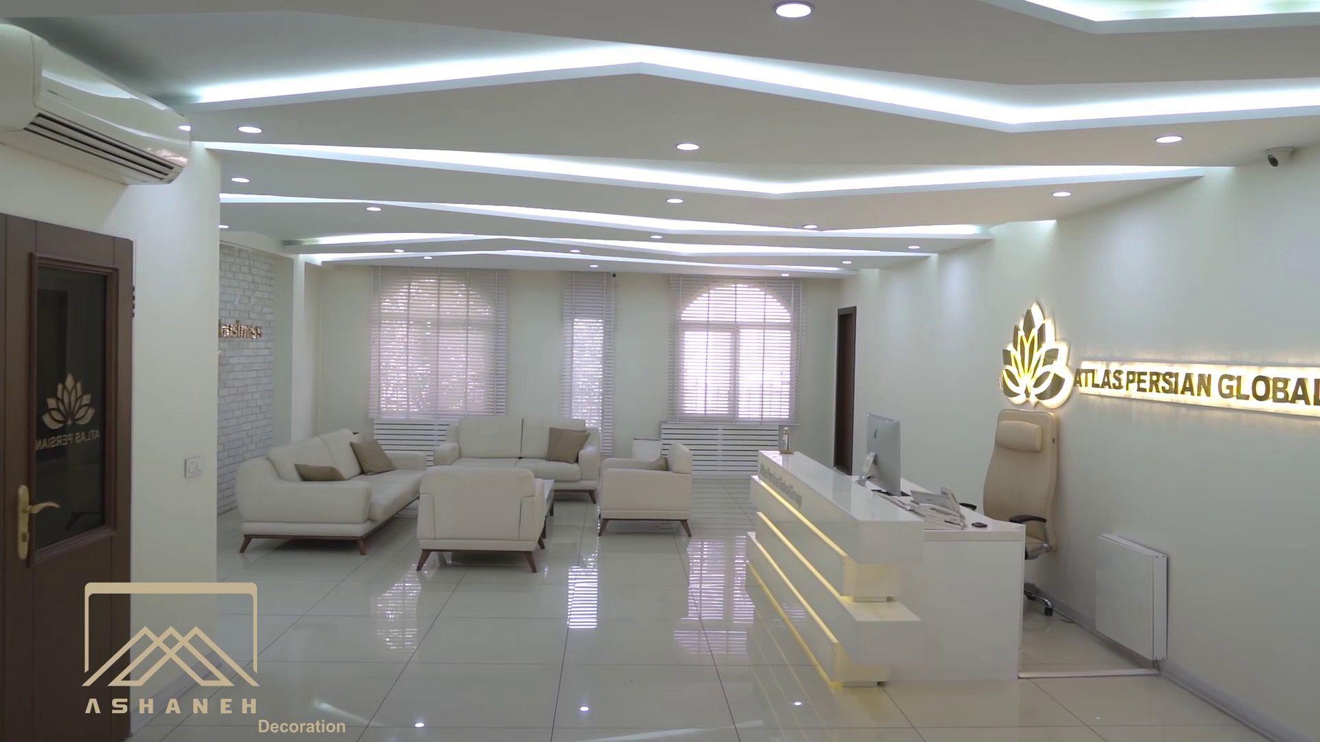 شرکت معماری آشانه