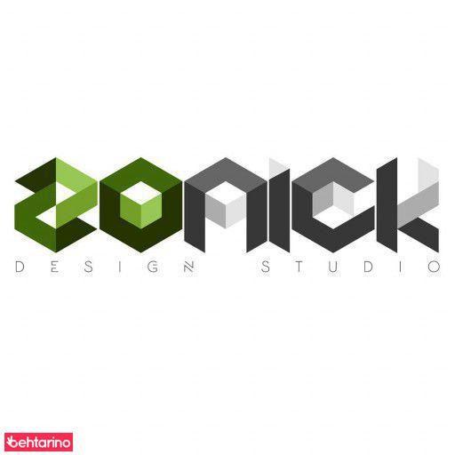 شرکت معماری زونیک (Zonick design studio)