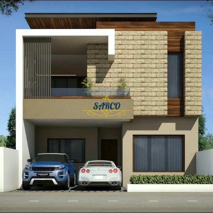 شرکت معماری سارکو
