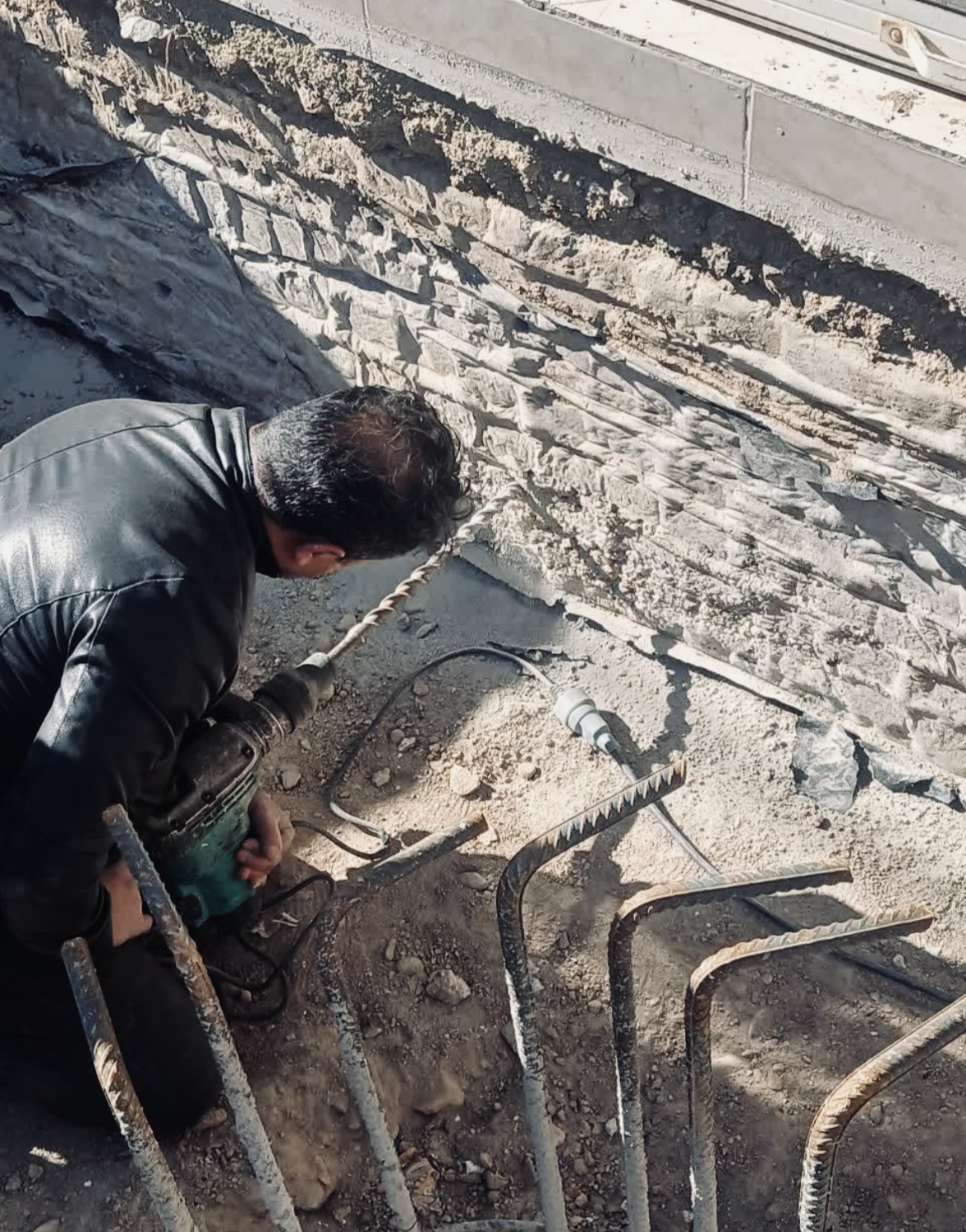 شرکت مقاوم سازی آرمان گستر سهند