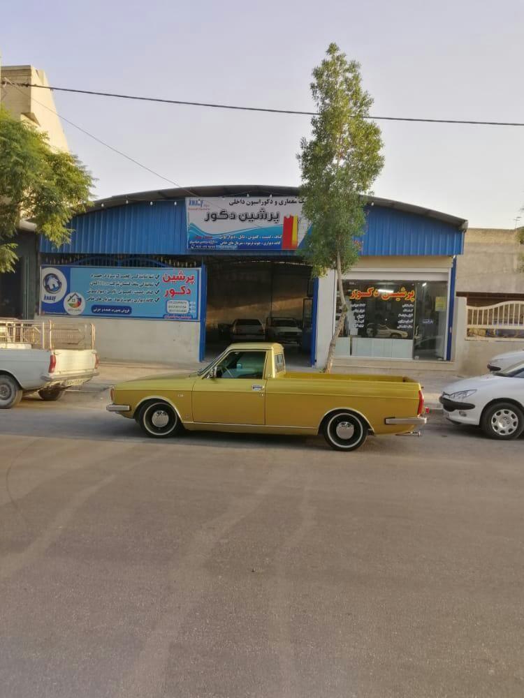 شرکت مهندسی پرشین دکور