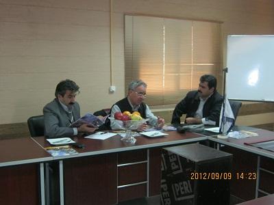 شرکت مهندسین مشاور راهبران تدبیر آریا