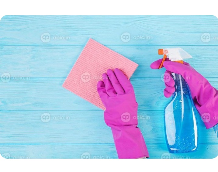 شرکت نظافتی گل های پاک