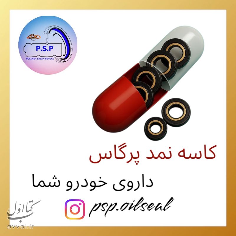 شرکت پلیمر سازان پرگاس