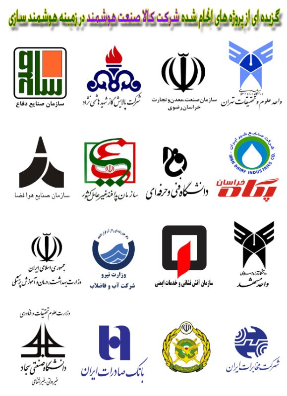 شرکت کالا صنعت هوشمند