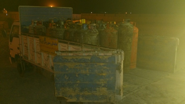 شرکت گاز مایع دشتستان