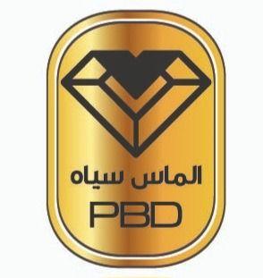 شستی الماس سیاه پارسیان
