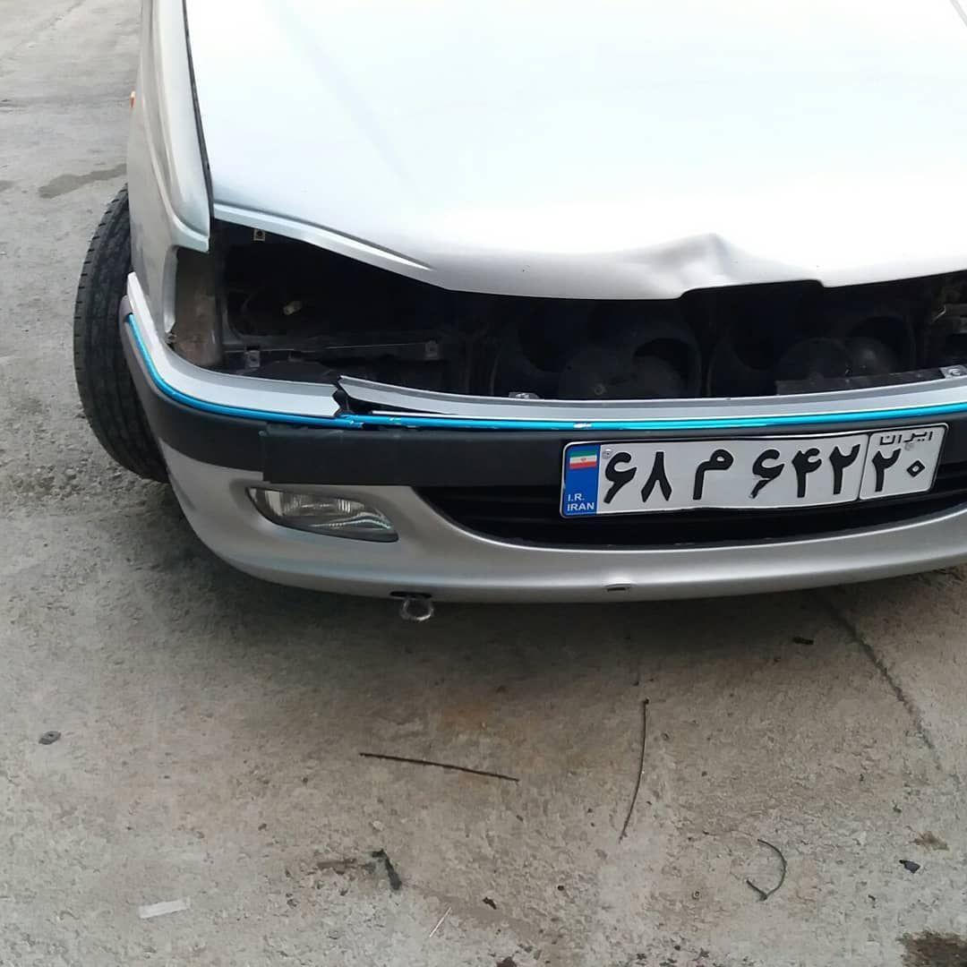 شهر بدنه خودرو